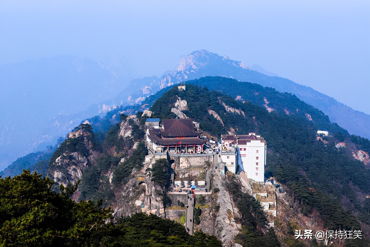 安徽有什么好玩的旅游景点推荐