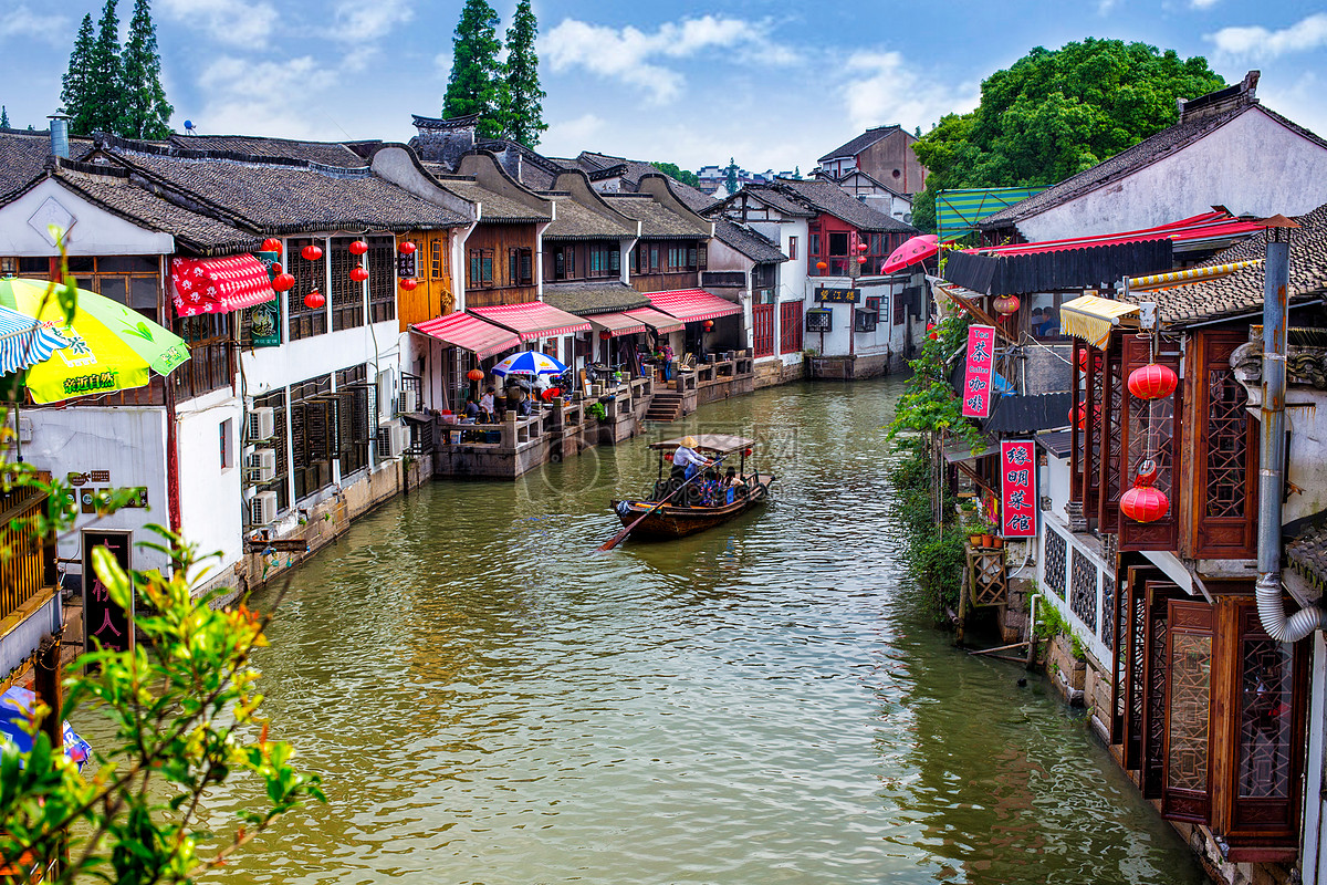 福建古镇旅游景点大全排名